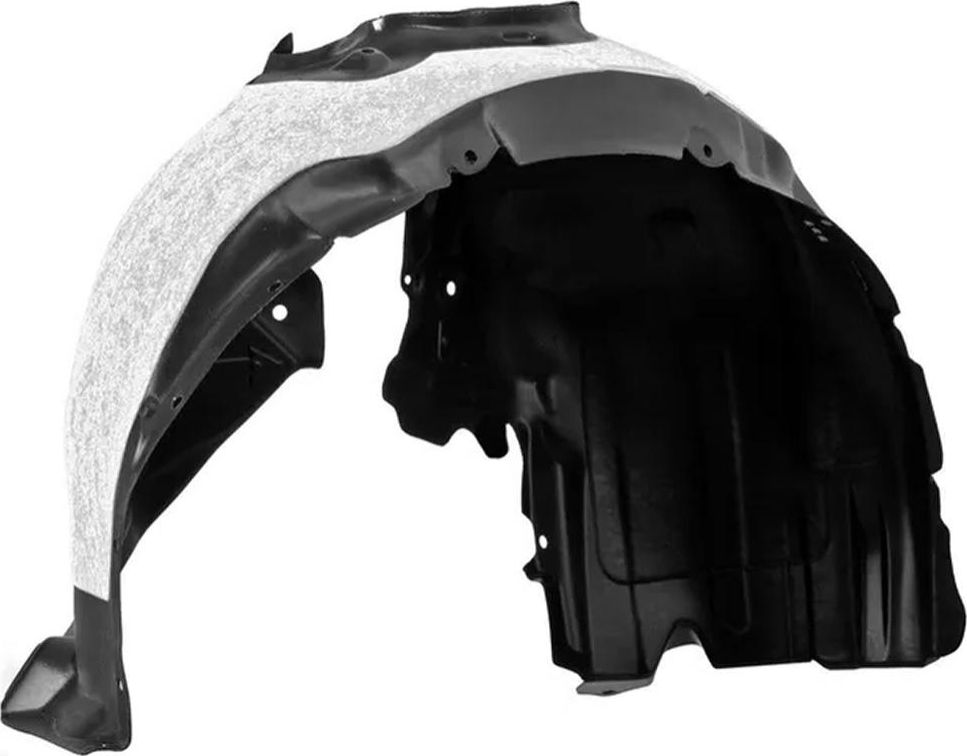 Подкрылок (локер) TOTEM передний правый с шумоизоляцией для Tank 300 2022-2026. Артикул TOTEM.S.AN0380.12