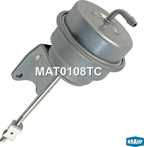Актуатор турбокомпрессора (Krauf). Артикул MAT0108TC