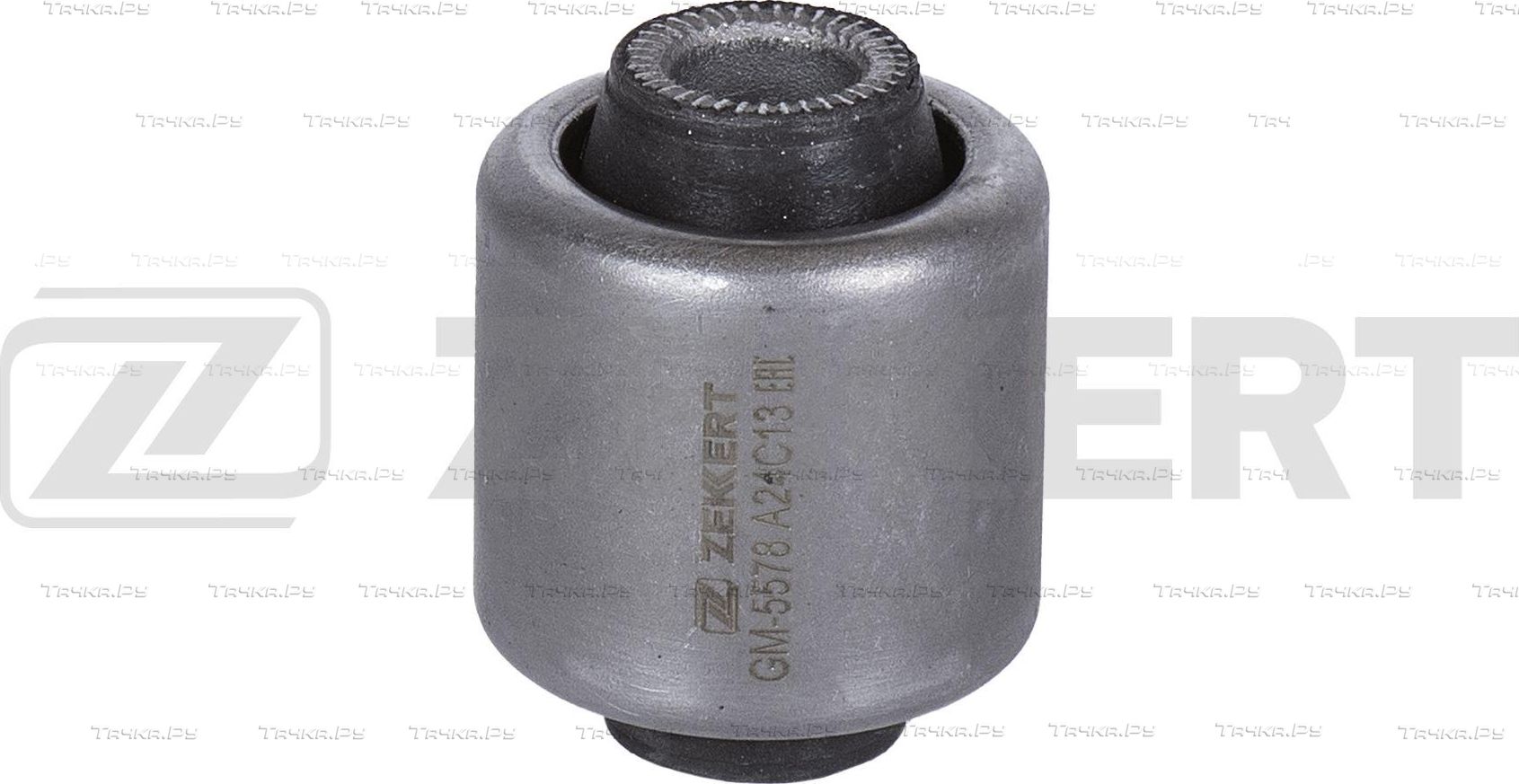 Сайлентблок переднего рычага подвески Zekkert. Артикул GM-5578