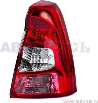 Фонарь задний (Depo). Артикул 551-1987R-LD-UE