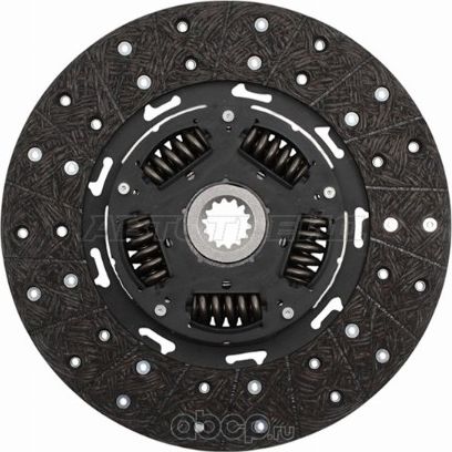 Диск сцепления TOYOTA LAND CRUISER 80 90-98 (SAT). Артикул STXL688C