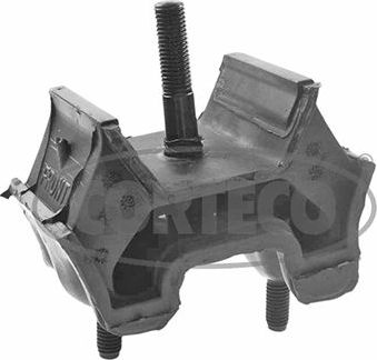 Подушка (опора) двигателя Corteco. Артикул 80001822