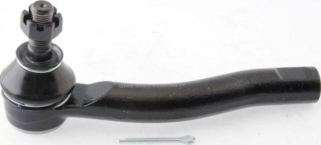 Наконечник рулевой тяги GMB правый для Toyota Corolla E120, E130 2001-2007. Артикул 0701-0761