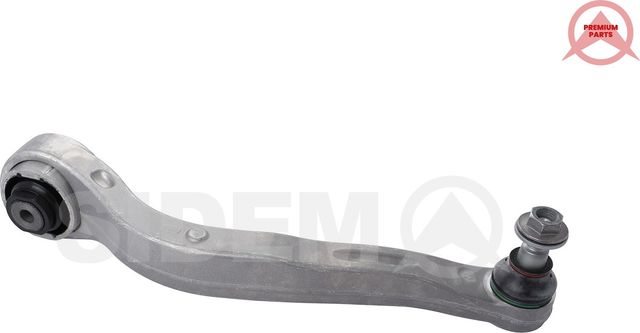 Продольный рычаг передней подвески Sidem (алюминий) передний правый нижний для Alfa Romeo Giulia II (952) 2015-2026. Артикул 35573