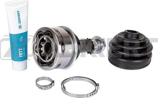 Шрус наружный (граната) Zekkert. Артикул GS-3826