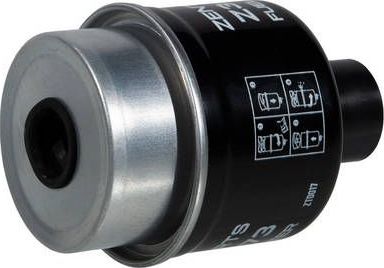 Топливный фильтр Zentparts. Артикул Z34673