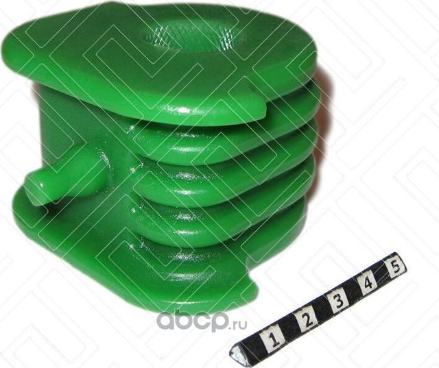 Сайлентблок задний рычага передней подвески (Полиуретан). Артикул 308105