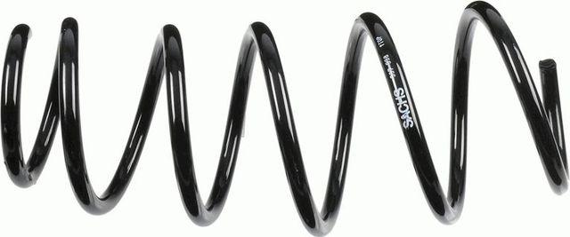 Пружина подвески SACHS передняя для Opel Astra H 2004-2014. Артикул 997 998