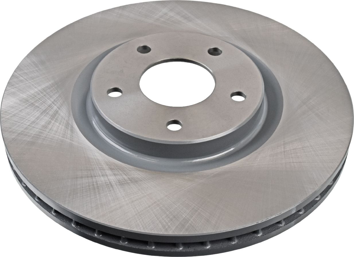 Тормозной диск Blue Print. Артикул ADN143141