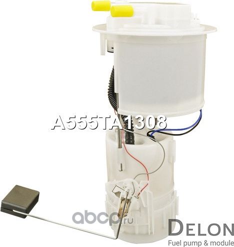 Модуль в сборе с бензонасосом (Delon). Артикул A555TA1308