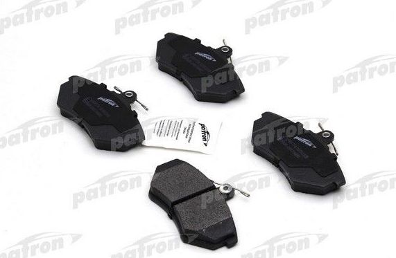 Тормозные колодки Patron. Артикул PBP774