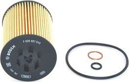 Масляный фильтр Bosch. Артикул F 026 407 010