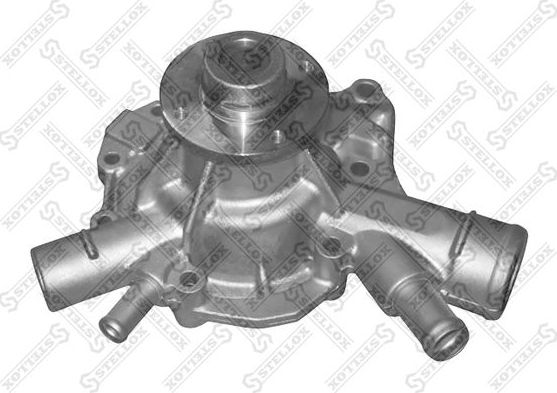 Помпа (водяной насос) Stellox. Артикул 4500-0155-SX