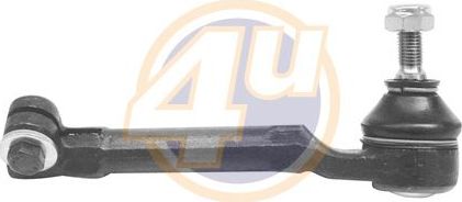 Наконечник рулевой тяги 4U. Артикул RN-A-14105