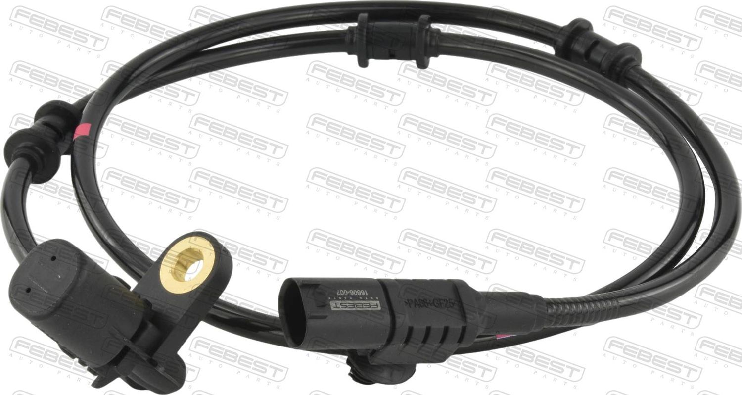 Датчик ABS Febest. Артикул 16606-007