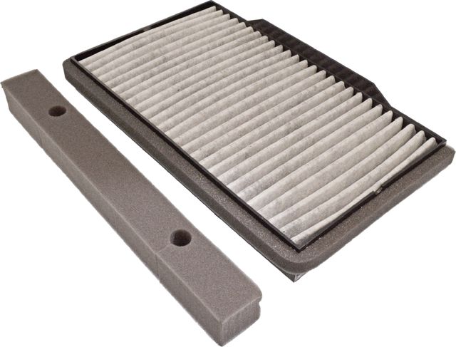 Салонный фильтр Blue Print. Артикул ADW192509