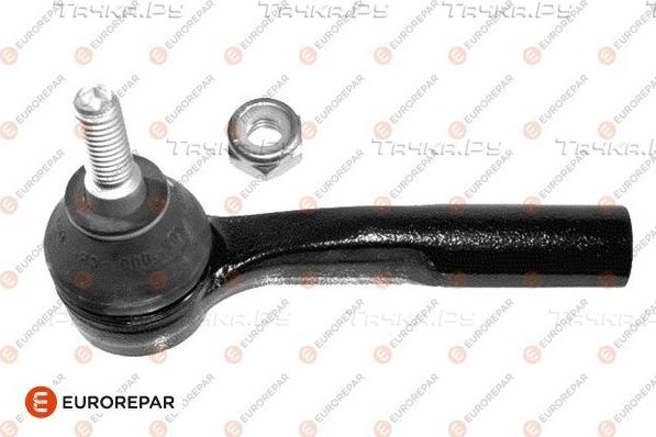 Наконечник рулевой тяги Eurorepar левый внешний для Opel Corsa E 2014-2019. Артикул 1634906780