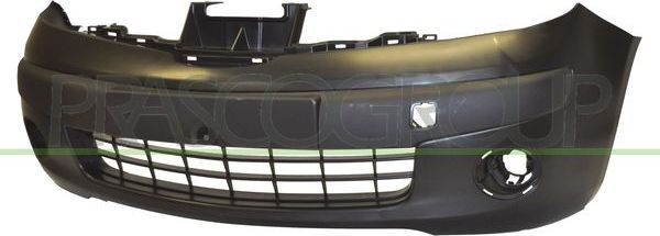 Бампер Prasco PremiumCertified передний для Nissan Note I 2006-2009. Артикул DS3501001