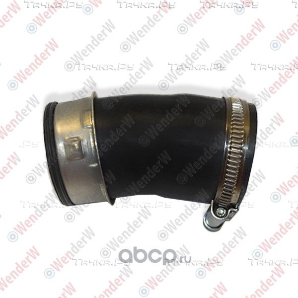 ПАТРУБОК ИНТЕРКУЛЕРА VW GOLF VI (09-13), PASSAT B7 (11-15), TIGUAN (07 (Wenderw). Артикул WEPTR230