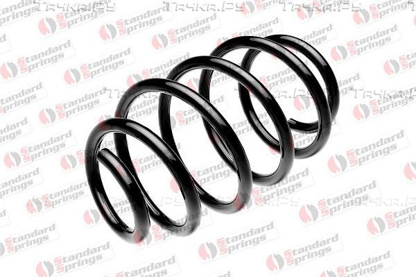 Пружина подвески Standard Springs передняя для Volkswagen Multivan T5 2003-2015. Артикул ST 134 078 F
