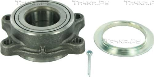 Ступичный подшипник (комплект) SKF. Артикул VKBA 7561
