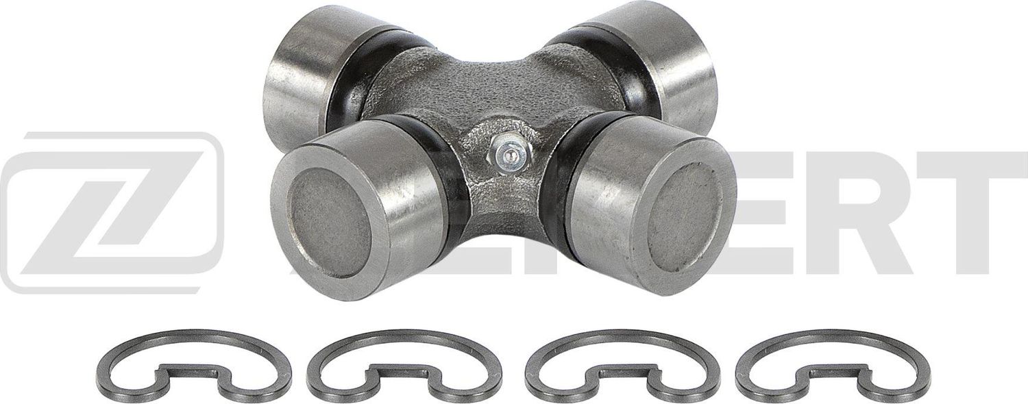 Крестовина карданного вала Zekkert. Артикул KG-1040