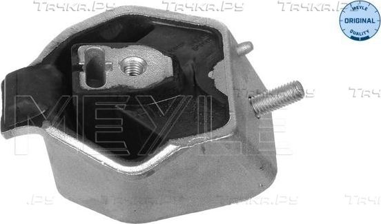 Подушка (опора) КПП Meyle Original задняя правая/левая для Audi 100 IV (C4) 1990-1994. Артикул 100 399 0021