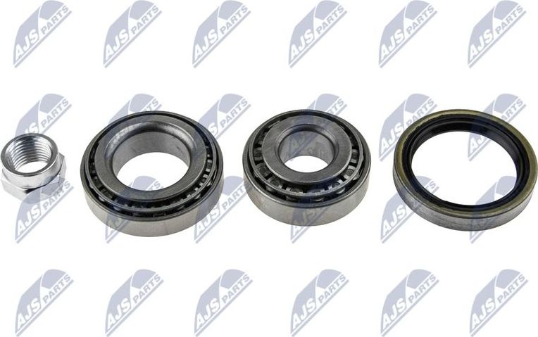 Ступичный подшипник (комплект) NTY. Артикул KLT-KA-318