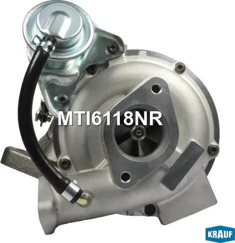 Турбокомпрессор Krauf. Артикул MTI6118NR