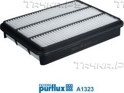 Воздушный фильтр Purflux для Toyota 4Runner IV 2002-2009. Артикул A1323