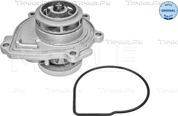 Помпа (водяной насос) Meyle Original для Opel Astra J 2009-2017. Артикул 613 220 0004