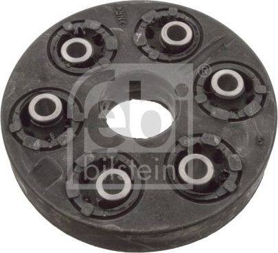 Крестовина карданного вала Febi Bilstein (резина/металл). Артикул 08843