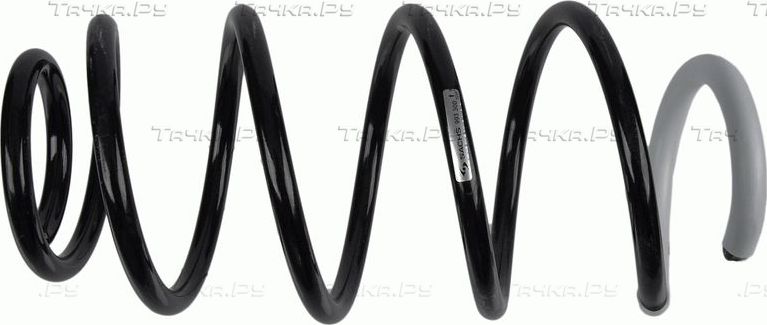 Пружина подвески SACHS передняя для Citroen C4 I 2006-2013. Артикул 993 300
