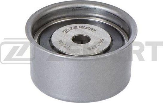 Натяжной ролик (натяжитель) ремня ГРМ Zekkert. Артикул SR-1378