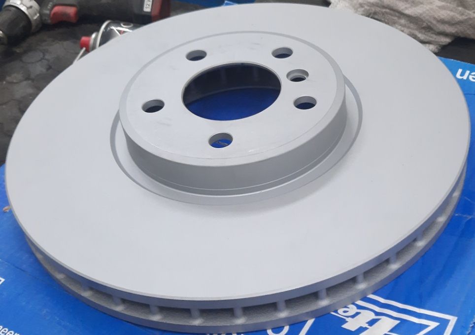 Тормозной диск ATE. Артикул 24.0136-0104.1