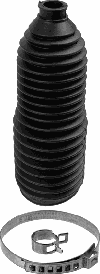 Пыльник рулевой рейки Lemforder передний правый/левый для Audi A4 I (B5) 1994-1998. Артикул 30178 01