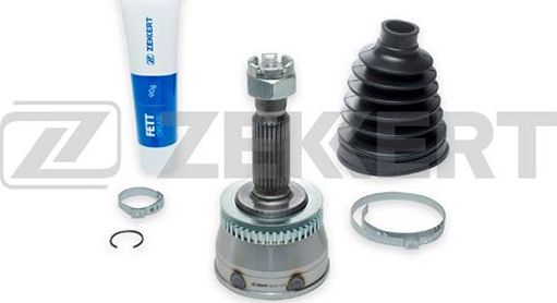 Шрус наружный (граната) Zekkert передний для Hyundai Matrix I 2001-2010. Артикул GS-3613