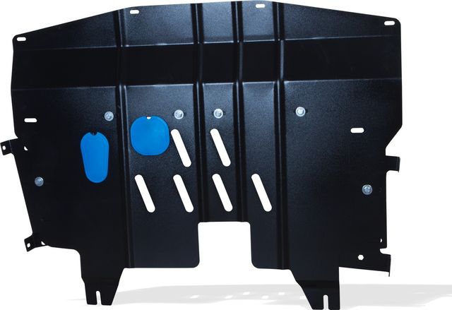 Защита NLZ для картера Kia Soul II 2013-2019. Артикул NLZ.25.41.030 NEW