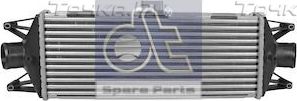 Интеркулер DT Spare Parts для Nissan Vanette III 1994-2002. Артикул 7.21118