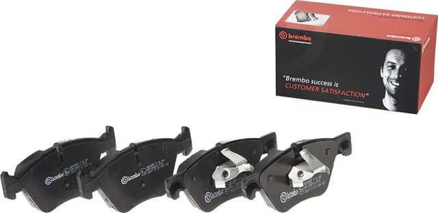 Тормозные колодки Brembo PRIME LINE. Артикул P 06 060