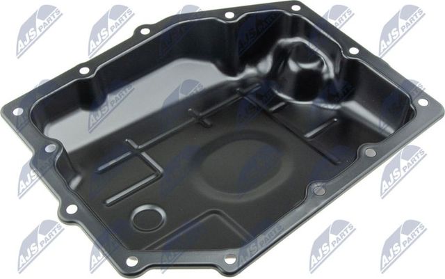 Масляный поддон картера АКПП NTY для Dodge RAM IV (DS/DJ) 2008-2010. Артикул BMO-CH-009