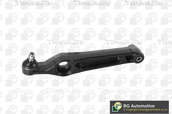 Поперечный рычаг передней подвески BGA правый/левый нижний для Subaru Justy III 2003-2007. Артикул TRC8502