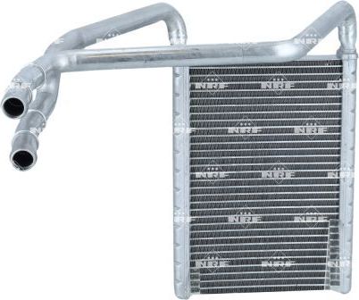 Радиатор отопителя (печки) NRF для Ford Tourneo Custom I 2012-2026. Артикул 54462