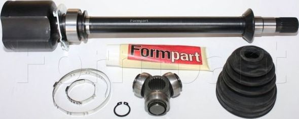 Шрус внутренний (граната) Formpart. Артикул 14398038/S