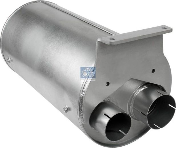 Глушитель DT Spare Parts для MAN TGL 2005-2026. Артикул 3.25018