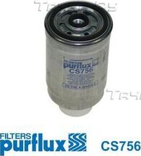 Топливный фильтр Purflux для Saab 9-5 I 2006-2009. Артикул CS756