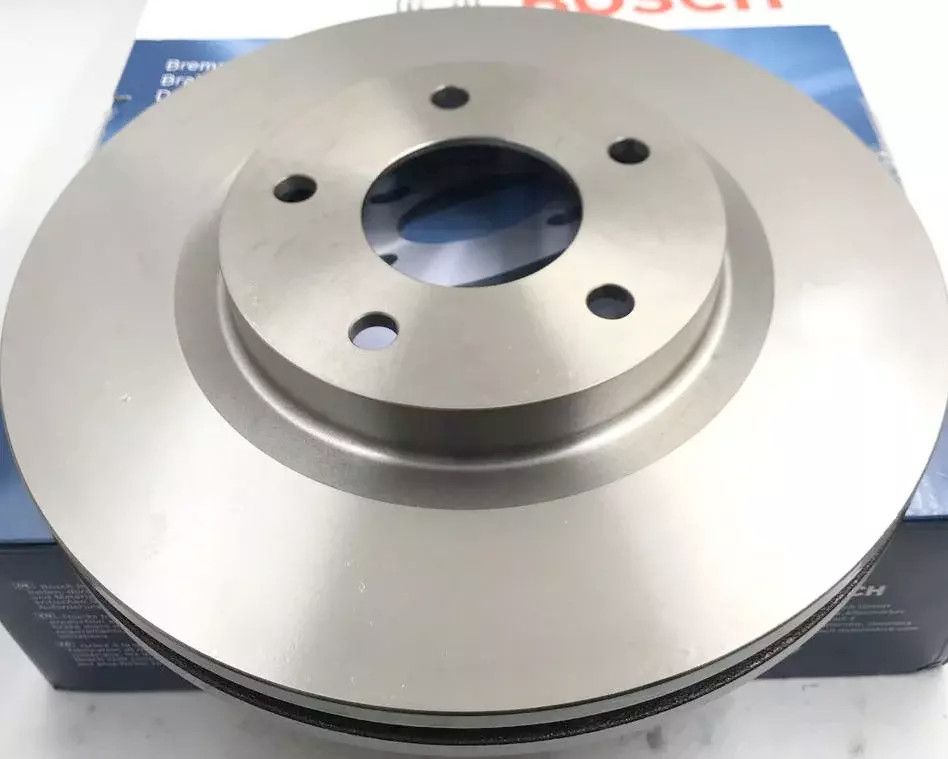 Тормозной диск Bosch передний для Chrysler Sebring II 2001-2007. Артикул 0 986 479 751