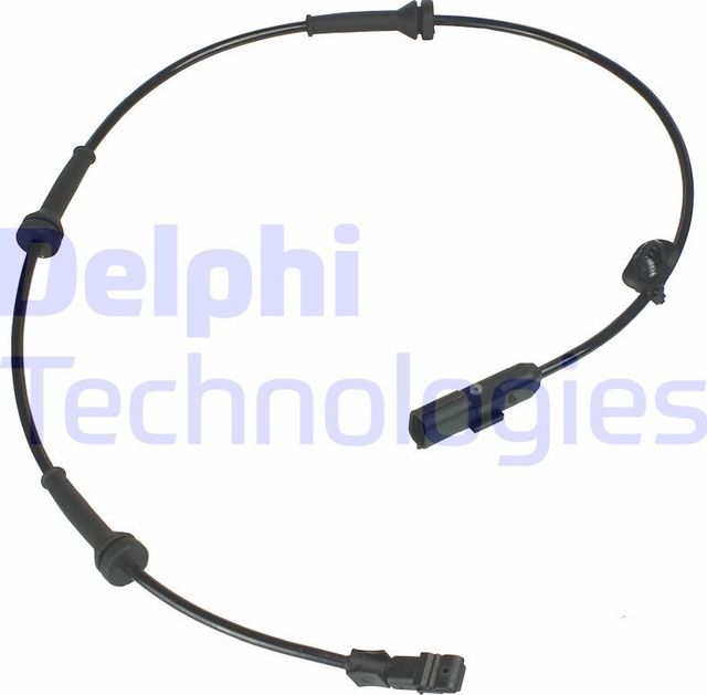 Датчик ABS Delphi передний для Renault Grand Scenic II 2006-2009. Артикул SS20294
