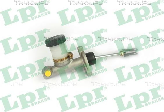 Цилиндр сцепления главный LPR (алюминий) для Nissan Pathfinder R50 1997-2004. Артикул 2555