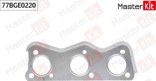 Прокладка выпускного коллектора (Master KIT). Артикул 77BGE0220